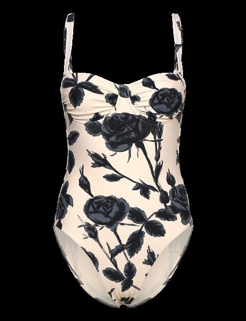 Seafolly | Rococo Ruched Underwire One Piece | 38