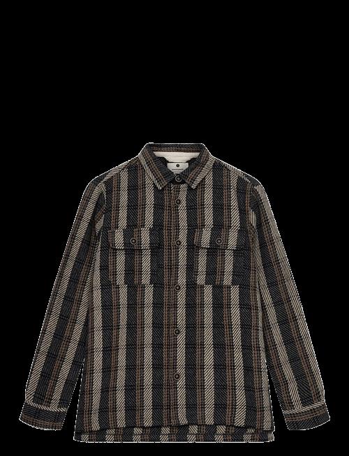 Anerkjendt | Akoscar Check Overshirt | XL