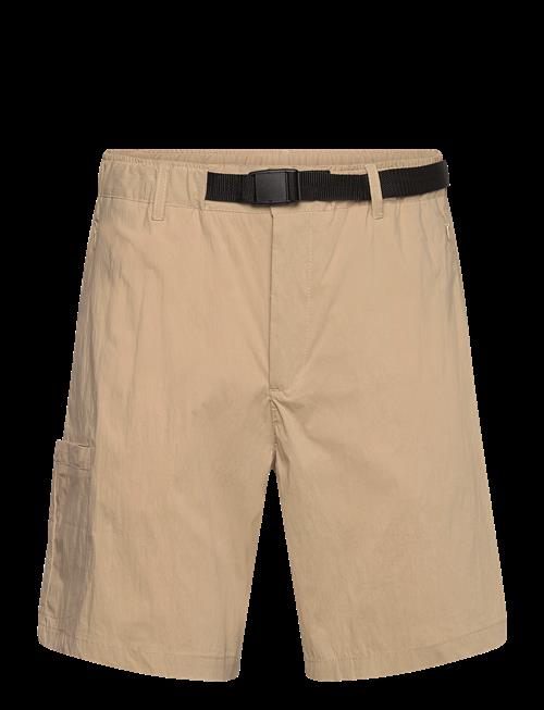 Anerkjendt | Akjan Tec Grosgrain Belt Shorts | M