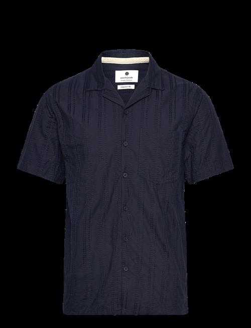 Anerkjendt | Akleon Emb S/S Shirt | XXL