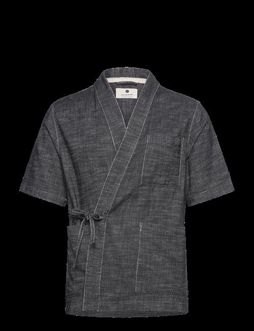 Anerkjendt | Akjesper Twill S/S Kimono | M