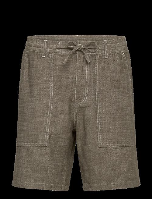 Anerkjendt | Akjan Twill Contrast Shorts | S