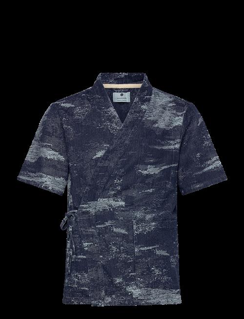Anerkjendt | Akjesper Denim Jacq S/S Kimono | XL