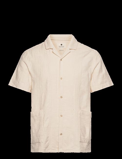 Anerkjendt | Akleon Check Pattern Ss Shirt | XXL