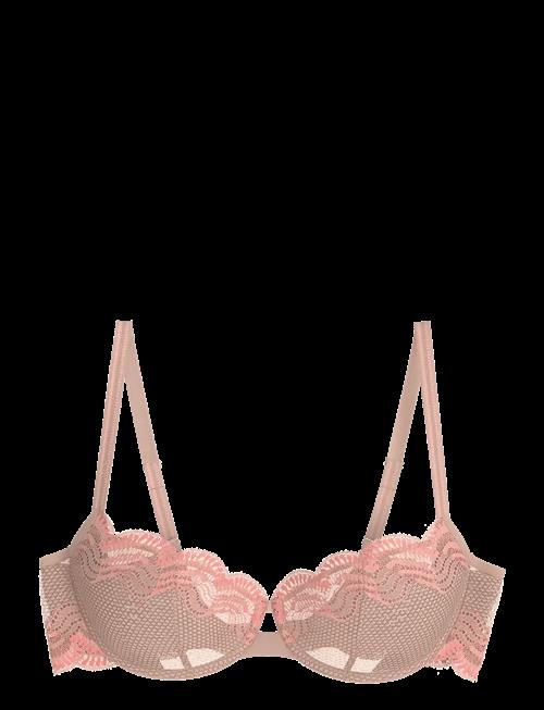 Triumph | Triumph Comfort Glam Wh | E x 80