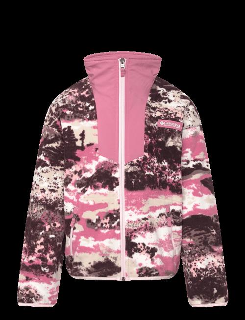 Columbia Sportswear | Sequoia Grove Printed Full Zip Fleece | 104