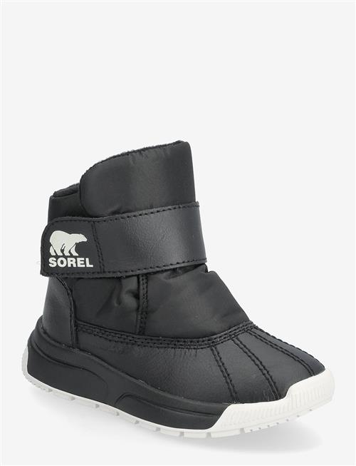 Sorel | Children's Whitney Iii Strap Mid Wp | 28