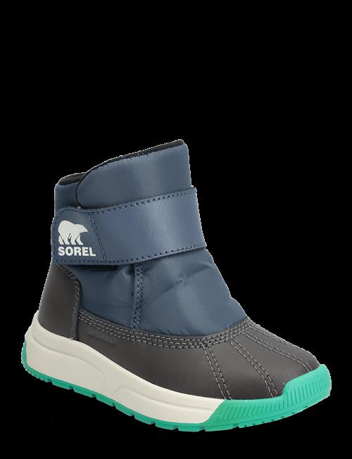 Sorel | Children's Whitney Iii Strap Mid Wp | 25