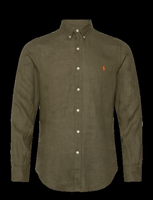 Polo Ralph Lauren | Slim Fit Linen Shirt | XS