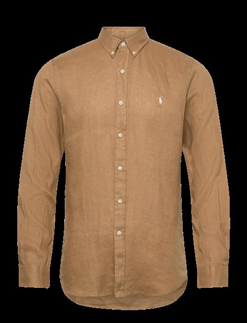 Polo Ralph Lauren | Slim Fit Linen Shirt | XS