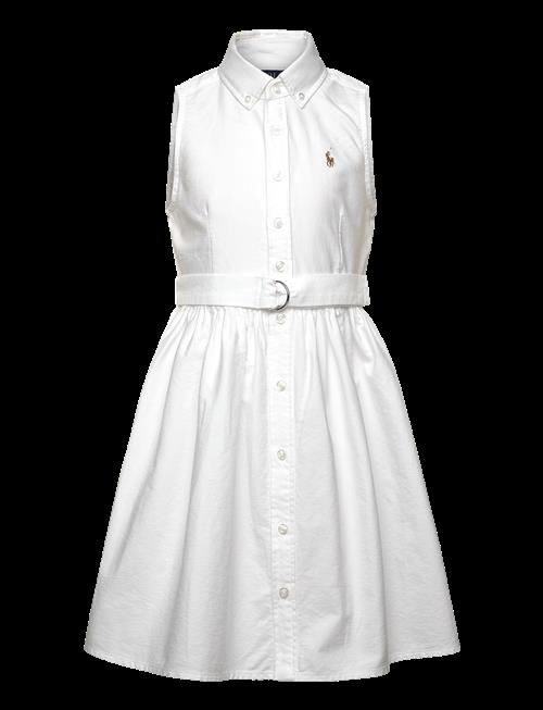 Ralph Lauren Kids | Classic Oxford-Latoyiaoxfsd-Dr-Dad | 142-147