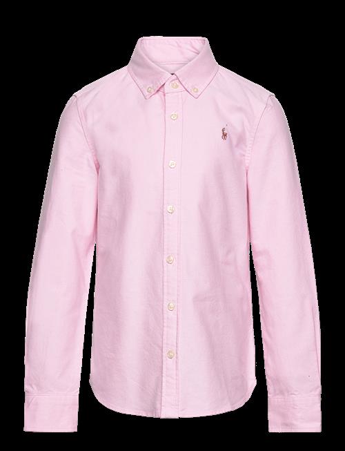 Ralph Lauren Kids | Cotton Oxford Shirt | 132-135
