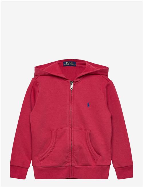 Ralph Lauren Kids | Easy French Terry-Ls Fz Hood-Kn-Sws | 94-100