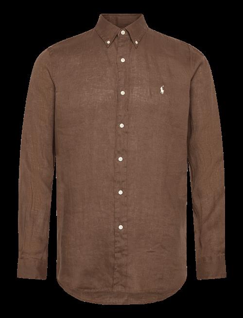 Polo Ralph Lauren | Custom Fit Linen Shirt | XS
