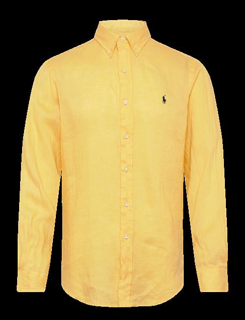 Polo Ralph Lauren | Custom Fit Linen Shirt | L