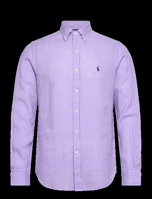 Polo Ralph Lauren | Custom Fit Linen Shirt | L