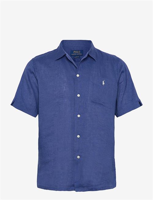 Polo Ralph Lauren | Classic Fit Linen Camp Shirt | L