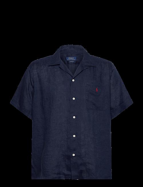 Polo Ralph Lauren | Classic Fit Linen Camp Shirt | L