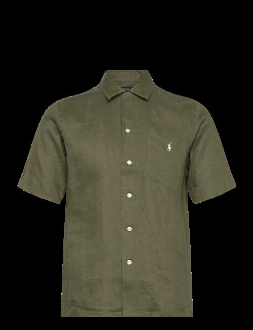 Polo Ralph Lauren | Classic Fit Linen Camp Shirt | XXL
