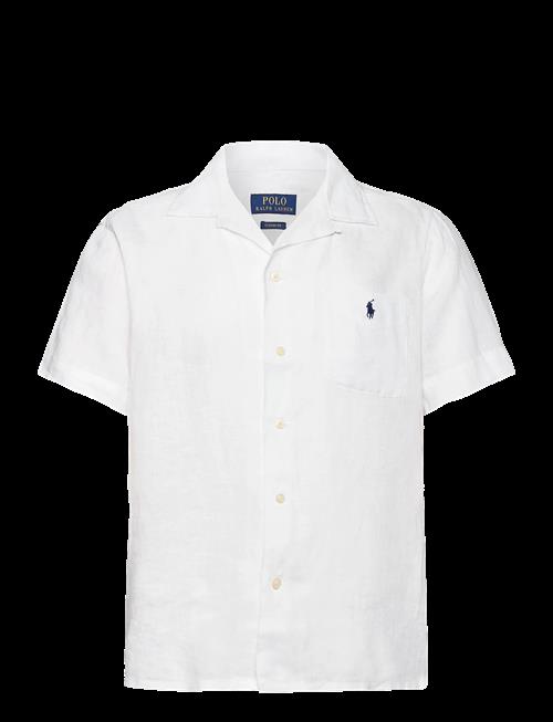 Polo Ralph Lauren | Classic Fit Linen Camp Shirt | M