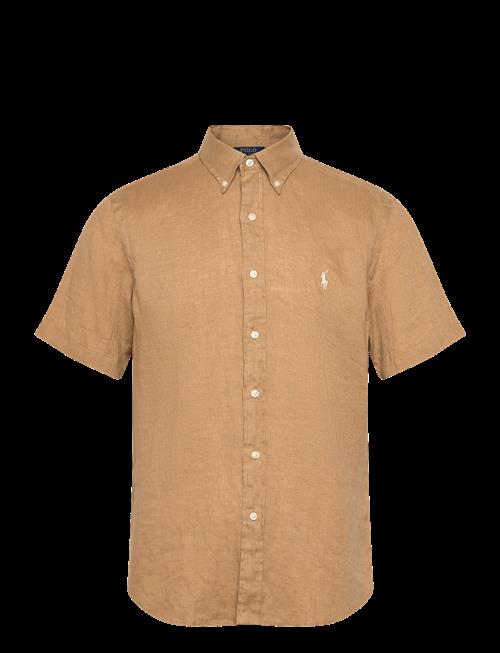 Polo Ralph Lauren | Custom Fit Linen Shirt | XL