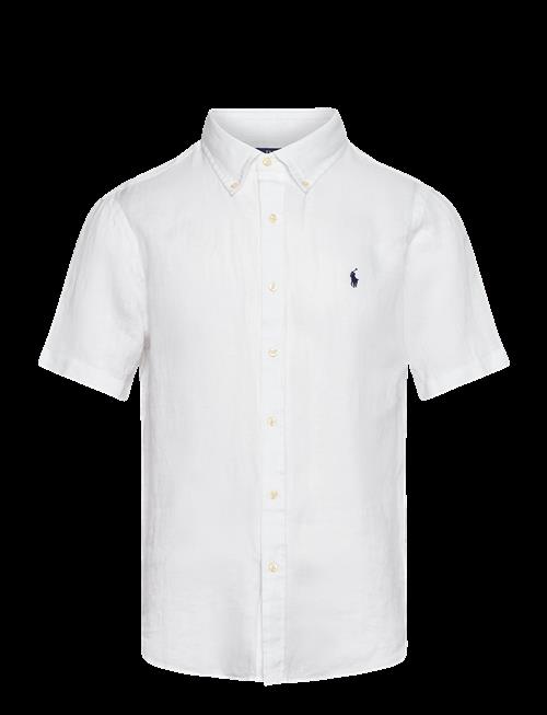 Polo Ralph Lauren | Custom Fit Linen Shirt | M