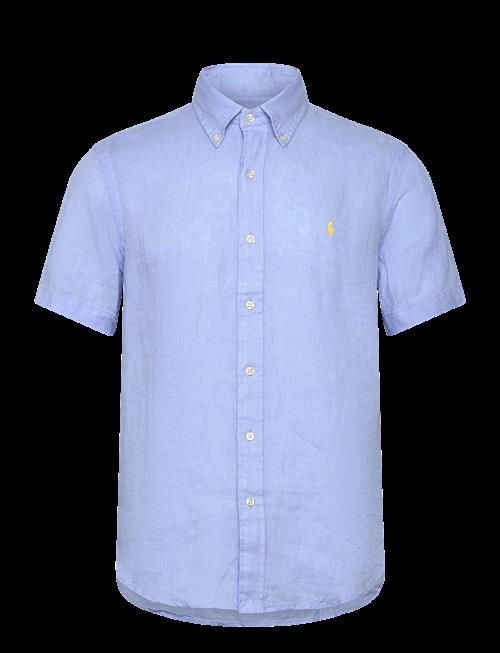 Polo Ralph Lauren | Custom Fit Linen Shirt | XXL