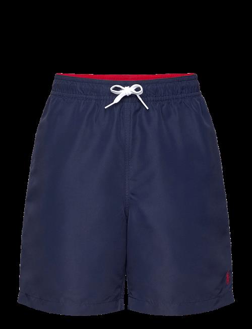 Ralph Lauren Kids | Recycled Polyester-Travlr Short-Sw- | 138-149