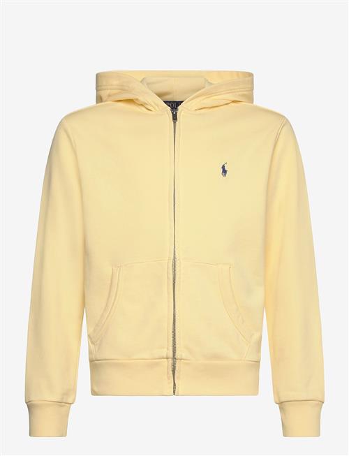 Ralph Lauren Kids | Easy French Terry-Ls Fz Hood-Kn-Sws | 132-137