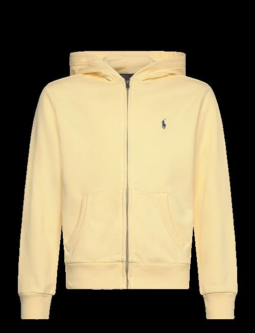 Ralph Lauren Kids | French Terry Full-Zip Hoodie | 132-137