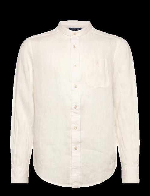 Ralph Lauren Kids | Linen Shirt | 150-161