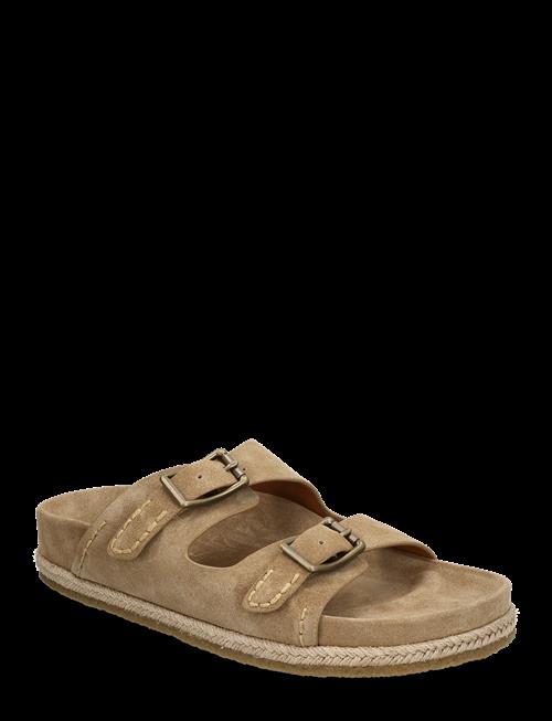 Polo Ralph Lauren | Turbach Suede Sandal | 44
