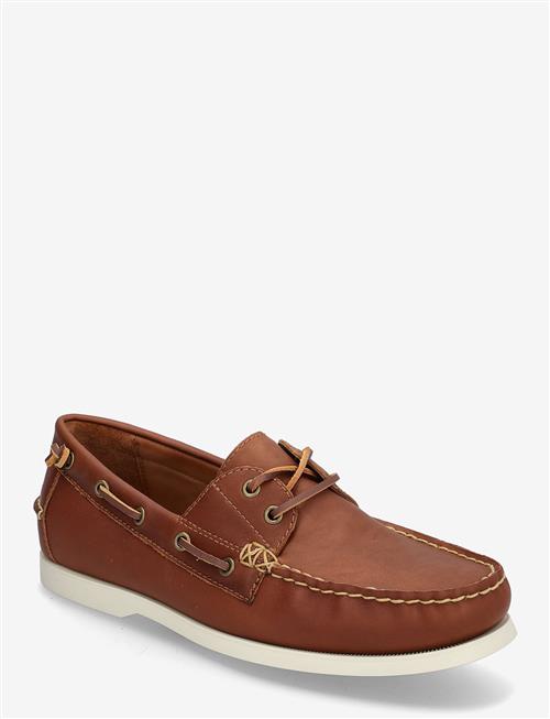 Polo Ralph Lauren | Leather-Merton Boat-Cs-Bts | 40