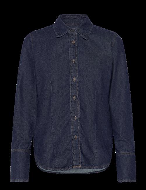 Mango | Rinse-Wash Denim Shirt | S