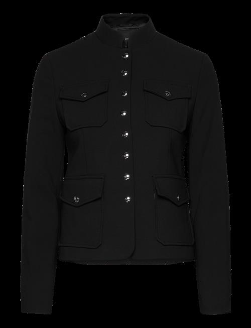 Mango | Jacket Pockets With Button Detail | XS