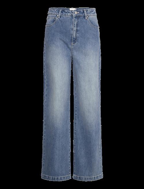 ABRAND | 94 High Wide Alexa Rcy Mid Vintage Indigo | 26