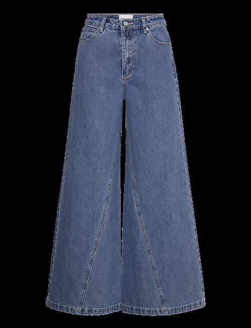 ABRAND | 94 Super Wide Chantell Mid Vintage Blue | 29