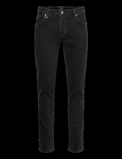 NEUW | Lou Straight Dune Faded Black | 28 x 32