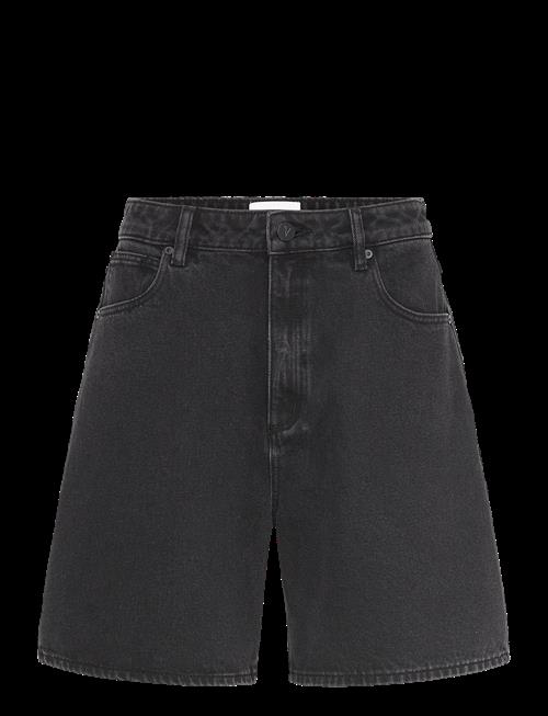 ABRAND | Carrie Short Heidiwashed Black | 27