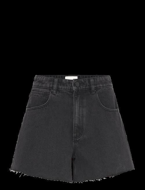 ABRAND | Venice Short Heidiwashed Black | 26