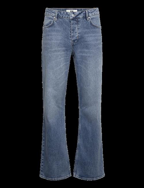 NEUW | Julian Wide Seville Mid Indigo | 33 x 32