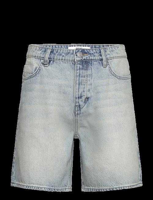 NEUW | Lou Short Dust Light Indigo | 34
