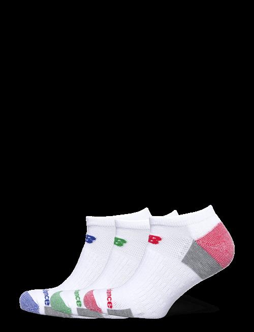 New Balance | Performance Cushioned No Show 3 Pack | S