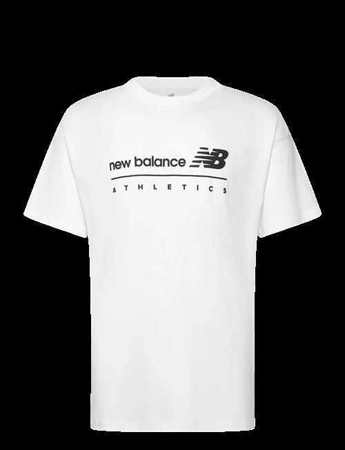 New Balance | Linear Graphic T-Shirt | XL