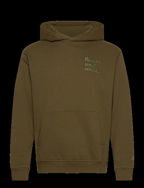 New Balance | Athletics Runners Arent Normal Hoodie | M