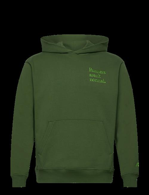 New Balance | Athletics Runners Arent Normal Hoodie | XL