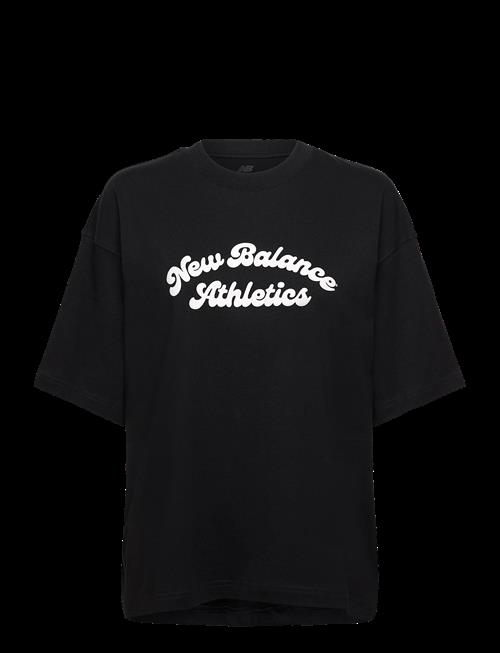 New Balance | Linear Heritage Oversized T-Shirt | M