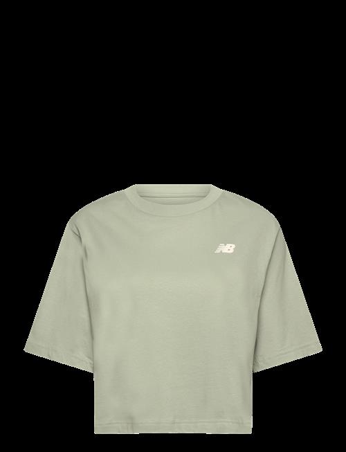 New Balance | Linear Heritage Relaxed T-Shirt | XL