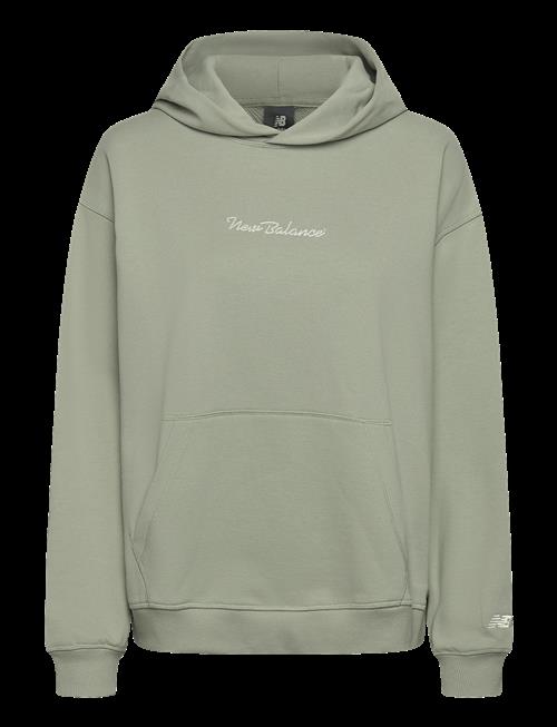 New Balance | Athletics Script Hoodie | XS