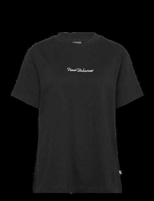 New Balance | Athletics Script T-Shirt | L